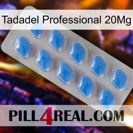 Tadadel Professional 20Mg 22
